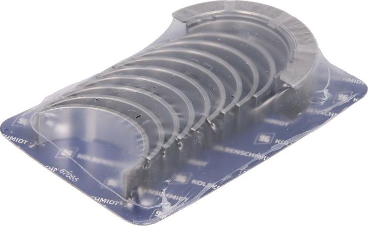 Kolbenschmidt 37 182 610 - Set rulemt arbore cotit aaoparts.ro