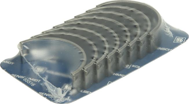 Kolbenschmidt 77559610 - Set rulemt arbore cotit aaoparts.ro