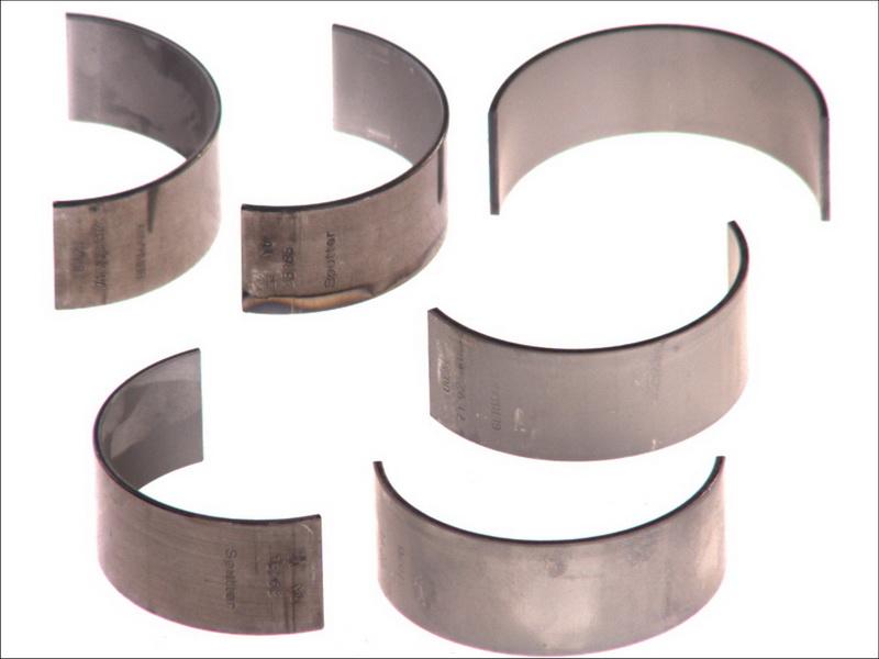 Kolbenschmidt 77556610 - Set lagar biela aaoparts.ro