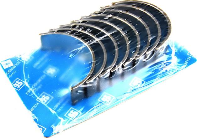 Kolbenschmidt 77557620 - Set lagar biela aaoparts.ro