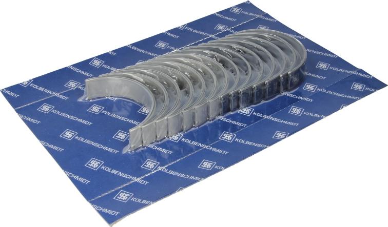 Kolbenschmidt 77539600 - Set rulemt arbore cotit aaoparts.ro