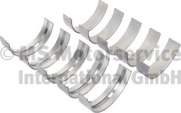 Kolbenschmidt 77538620 - Set rulemt arbore cotit aaoparts.ro