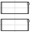 Kolbenschmidt 77974600 - Set lagar biela aaoparts.ro