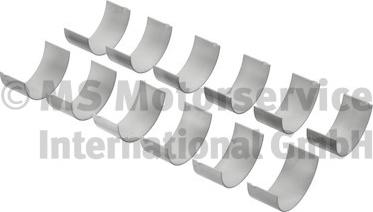 Kolbenschmidt 77895620 - Cuzineti biela aaoparts.ro