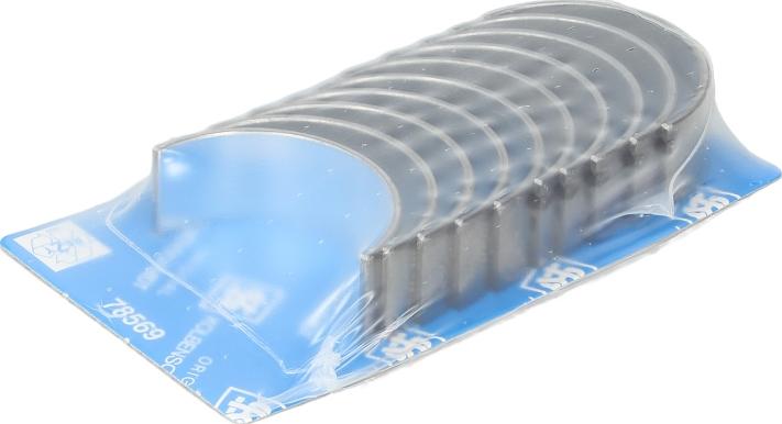 Kolbenschmidt 77874600 - Set rulemt arbore cotit aaoparts.ro