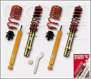 KONI 1150-5053 - Set suspensie, arcuri elicoidale / amortizoare aaoparts.ro
