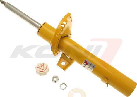 KONI 8741-1572SPORT - Amortizor aaoparts.ro