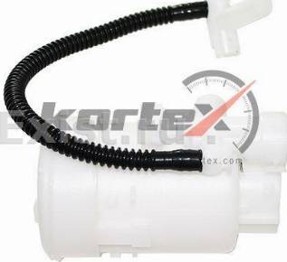 Kortex KF0058 - Filtru combustibil aaoparts.ro