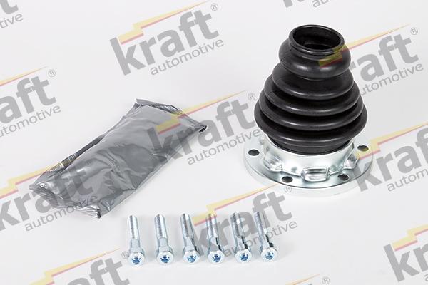 KRAFT AUTOMOTIVE 4410135 - Burduf cauciuc, articulatie planetara aaoparts.ro