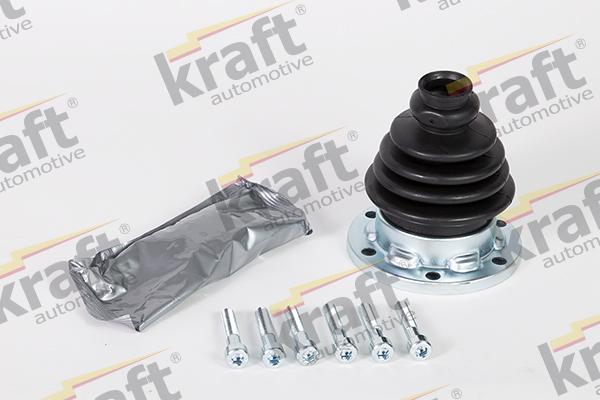 KRAFT AUTOMOTIVE 4410130 - Burduf cauciuc, articulatie planetara aaoparts.ro