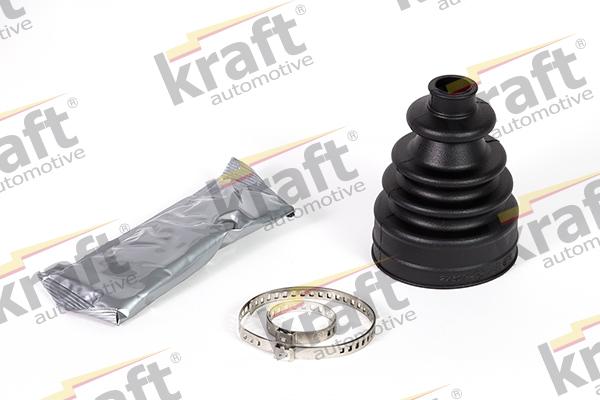KRAFT AUTOMOTIVE 4412080 - Burduf cauciuc, articulatie planetara aaoparts.ro