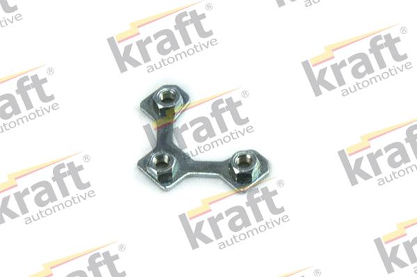 KRAFT AUTOMOTIVE 4060013 - Placuta de asigurare, articulatie de sarcina / ghidare aaoparts.ro