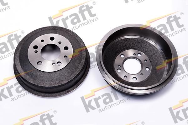 KRAFT AUTOMOTIVE 6065900 - Tambur frana aaoparts.ro