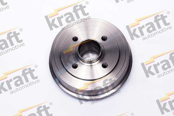 KRAFT AUTOMOTIVE 6065000 - Tambur frana aaoparts.ro
