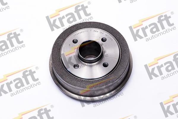 KRAFT AUTOMOTIVE 6065110 - Tambur frana aaoparts.ro