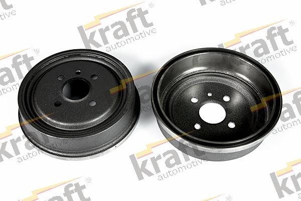 KRAFT AUTOMOTIVE 6061540 - Tambur frana aaoparts.ro
