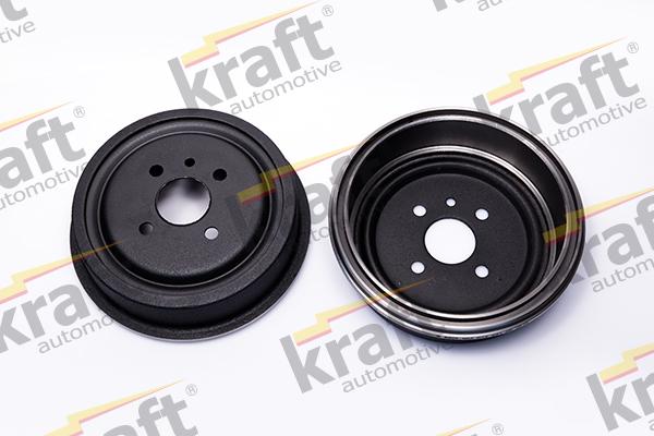 KRAFT AUTOMOTIVE 6061530 - Tambur frana aaoparts.ro