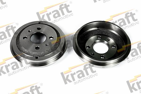 KRAFT AUTOMOTIVE 6063020 - Tambur frana aaoparts.ro
