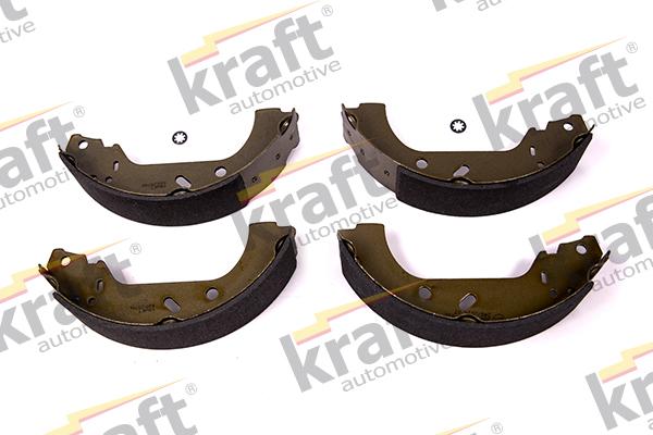 KRAFT AUTOMOTIVE 6025760 - Set saboti frana aaoparts.ro