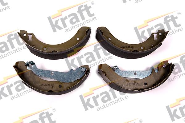KRAFT AUTOMOTIVE 6022010 - Set saboti frana aaoparts.ro
