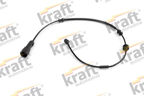 KRAFT AUTOMOTIVE 6121552 - Senzor de avertizare,uzura placute de frana aaoparts.ro