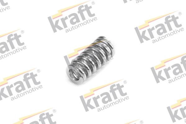 KRAFT AUTOMOTIVE 0595005 - Arc, toba esapament aaoparts.ro