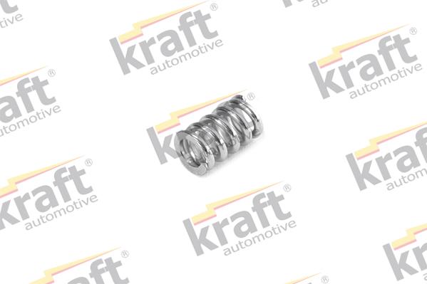 KRAFT AUTOMOTIVE 0590015 - Arc amortizor zgomot aaoparts.ro