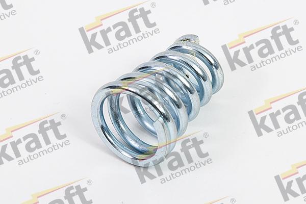 KRAFT AUTOMOTIVE 0591550 - Arc amortizor zgomot aaoparts.ro