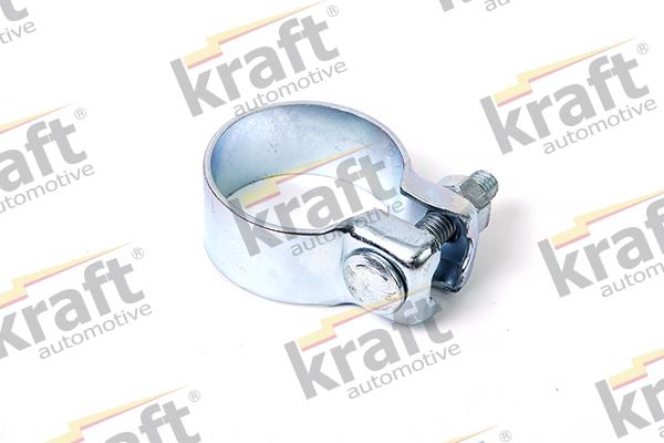 KRAFT AUTOMOTIVE 0550020 - Conector teava, sistem de esapament aaoparts.ro