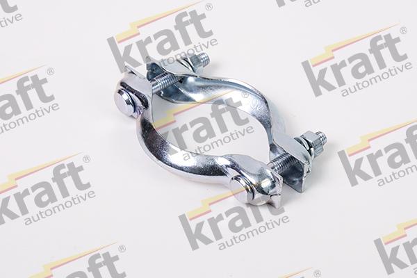 KRAFT AUTOMOTIVE 0558598 - Set coliere,esapament aaoparts.ro