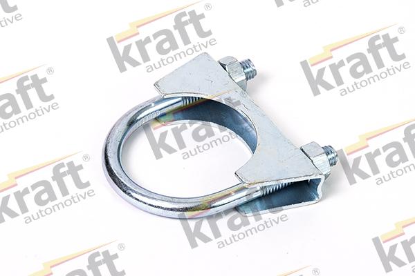 KRAFT AUTOMOTIVE 0558540 - Conector teava, sistem de esapament aaoparts.ro