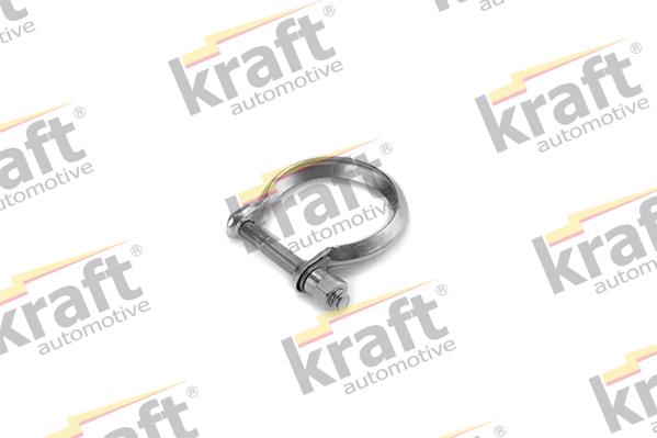 KRAFT AUTOMOTIVE 0558529 - Conector teava, sistem de esapament aaoparts.ro