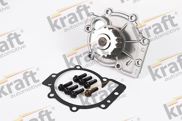 KRAFT AUTOMOTIVE 1505110 - Pompa apa aaoparts.ro