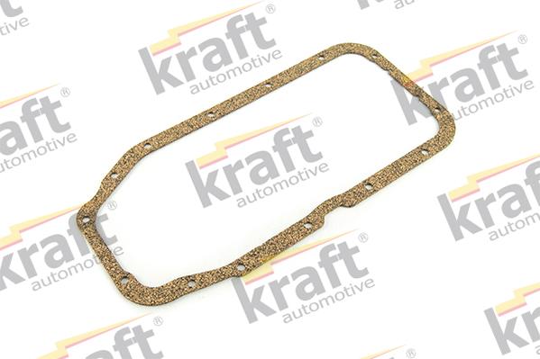 KRAFT AUTOMOTIVE 1141512 - Garnitura baie ulei aaoparts.ro