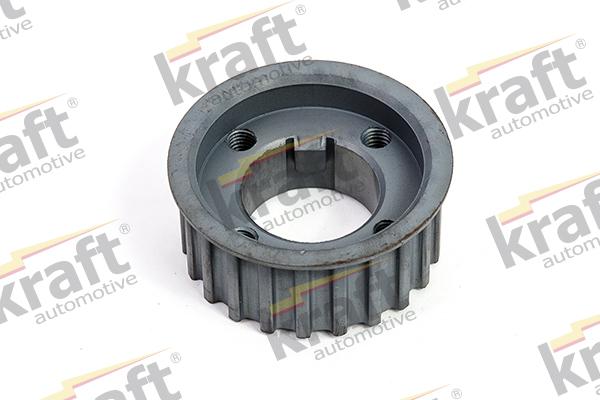 KRAFT AUTOMOTIVE 1320070 - Roata dintata, arbore cotit aaoparts.ro
