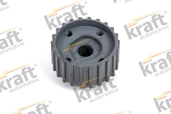 KRAFT AUTOMOTIVE 1320120 - Roata dintata, arbore cotit aaoparts.ro