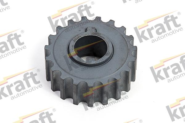 KRAFT AUTOMOTIVE 1321650 - Roata dintata, arbore cotit aaoparts.ro