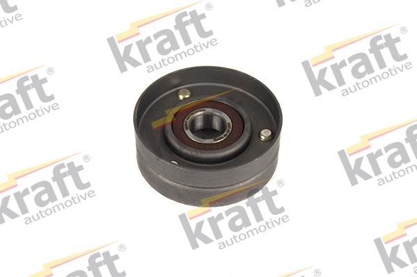 KRAFT AUTOMOTIVE 1226512 - Rola ghidare / conducere, curea transmisie aaoparts.ro