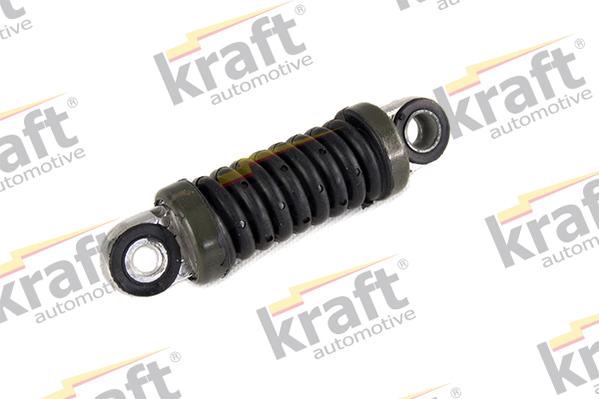 KRAFT AUTOMOTIVE 1226200 - Amortizor vibratii, curea transmisie cu caneluri aaoparts.ro