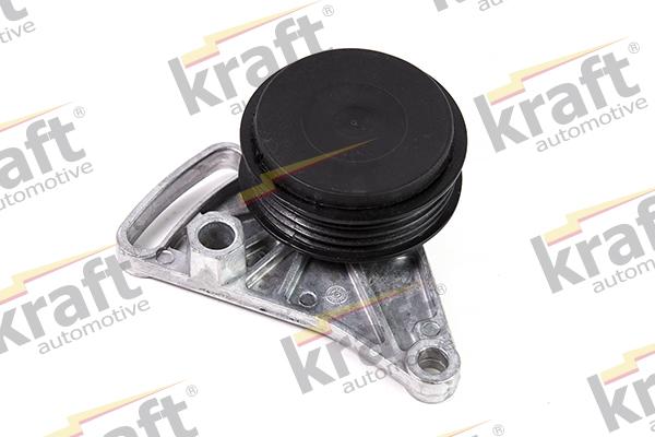 KRAFT AUTOMOTIVE 1220880 - Rola ghidare / conducere, curea transmisie aaoparts.ro