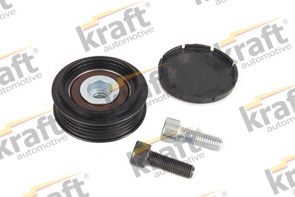 KRAFT AUTOMOTIVE 1220881 - Rola ghidare / conducere, curea transmisie aaoparts.ro