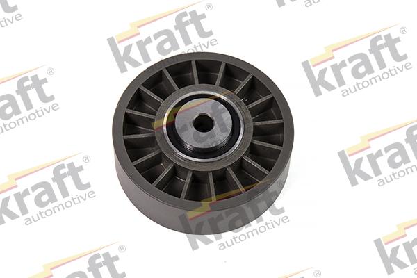 KRAFT AUTOMOTIVE 1221000 - Rola ghidare / conducere, curea transmisie aaoparts.ro