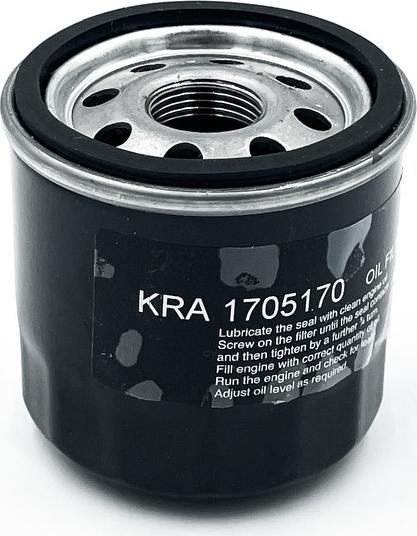 KRAFT AUTOMOTIVE 1705170 - Filtru ulei aaoparts.ro