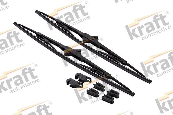 KRAFT AUTOMOTIVE K4545 - Lamela stergator aaoparts.ro