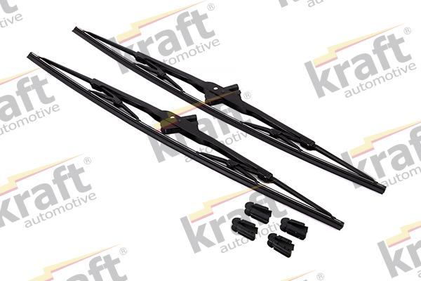 KRAFT AUTOMOTIVE K4848 - Lamela stergator aaoparts.ro