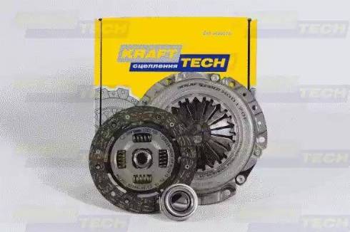KRAFTTECH W00170I - Set ambreiaj aaoparts.ro