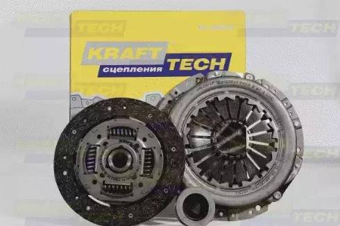 KRAFTTECH W02215B - Set ambreiaj aaoparts.ro