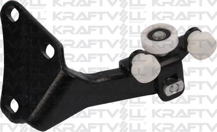 KRAFTVOLL GERMANY 09040150 - Ghidaj cu role, usa glisanta aaoparts.ro
