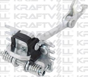 KRAFTVOLL GERMANY 09040298 - Fixare usa aaoparts.ro