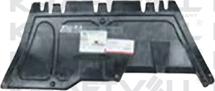 KRAFTVOLL GERMANY 09050479 - Material amortizare zgomot, nisa motor aaoparts.ro